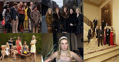 Buzz Poll: Have You Had Your Fill of Rich Folks on TV?