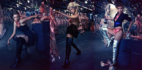 America's Next Top Model Recap: "Where's the Beef?"