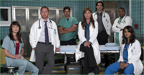 ER to Return for a 15th Season — with Old Stars on Board?