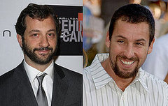 Adam Sandler to Star in Judd Apatow's Next Film Adam Sandler to Star in Judd Apatow's Next Film