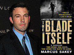 Gone Baby Gone Team Gears Up for Next Drama: The Blade Itself