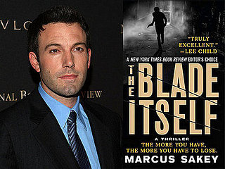 Gone Baby Gone Team Gears Up for Next Drama: The Blade Itself