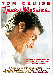 Recast Jerry Maguire