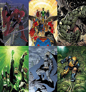 Are You Getting Sick of Comic Book Adaptations? 