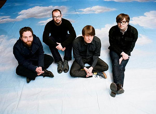New Death Cab for Cutie Song