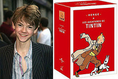 The Kid From Love Actually Might Play Tintin! The Kid From Love Actually Might Play Tintin!