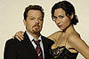 Interview: Eddie Izzard and Minnie Driver on The Riches