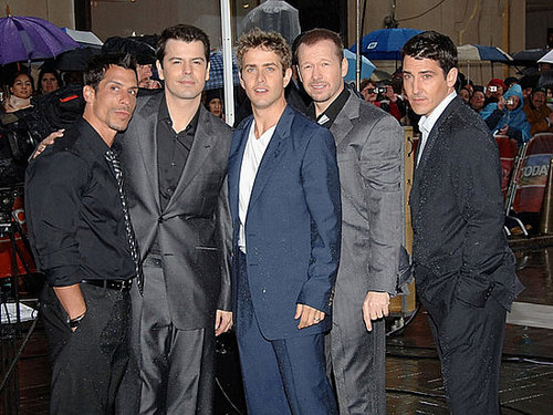 Will You Go See the New Kids on the Block On Tour? 
