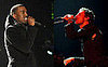 Kanye West Video, Chris Martin