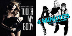 Madonna, Mariah Surpass Elvis on Billboard Charts