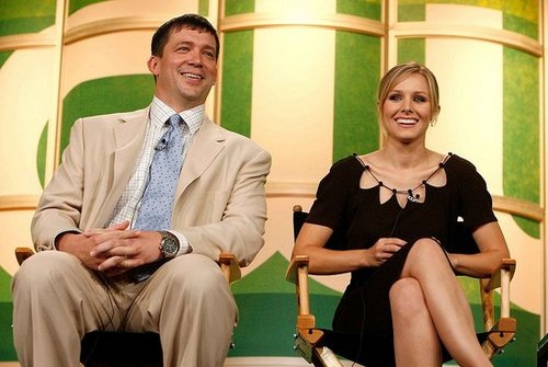 Kristen Bell and Rob Thomas Could Reunite on New Series