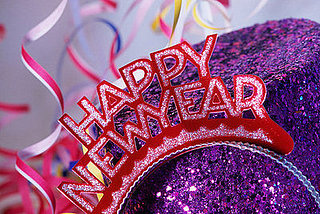 Happy New Year!