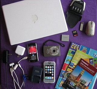 Gadget Gearing Up For CES !