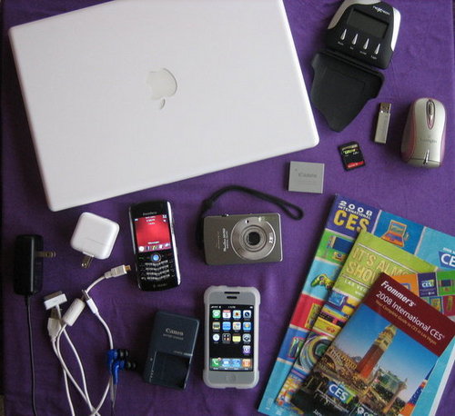 Gadget Gearing Up For CES !