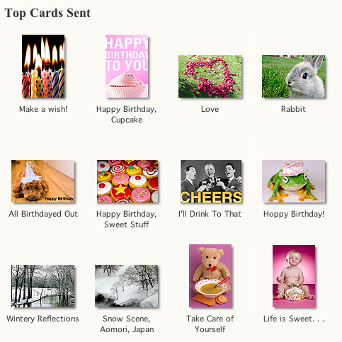 Geek Tip: Send Free eCards With iCards