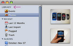 Geek Tip: Permanently Deleting Pics From iPhoto