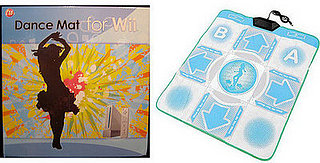CES 2008: Interactive Dance Mat For the Wii