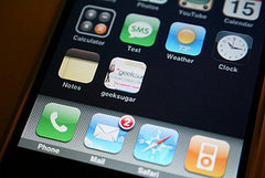 iPhone Firmware Update