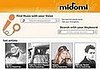 Find Songs Stuck in Your Head With Midomi.com