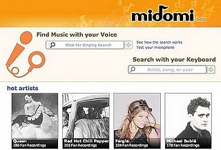 Find Songs Stuck in Your Head With Midomi.com
