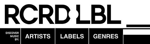 New Website from Peter Rojas of Engadget: RCRD LBL