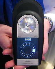 The Bang & Olufsen Samsung Serenata 