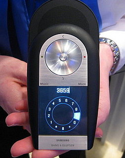 The Bang & Olufsen Samsung Serenata 