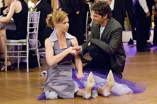 Love and Gadgetry in 27 Dresses