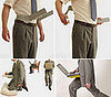Hip Desk Attaches Your Laptop To Your Body