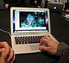 MacBook Air Set to Fly Into Store Shelves on Tuesday