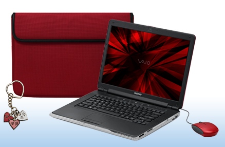 Sony Reveals Limited Red Collection Valentine's Day Bundle