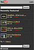 YouTube Unveils a New Mobile Service 