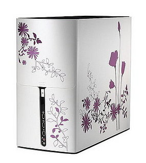 The In Win Allure PC Case Goes To. . .
