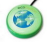 The Eco Button Reminds You to Power Down Your Computer