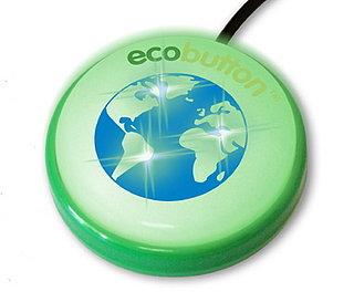 The Eco Button Reminds You to Power Down Your Computer