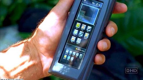 The Satellite Phone The Satellite Phone