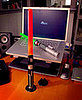 Lightsaber Desk Lamp: Totally Geeky or Geek Chic?