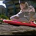 The Infamous Hover Board