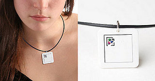 Broken Link Necklace: Totally Geeky or Geek Chic? 