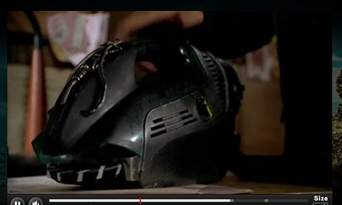 Ghostbuster Gadget on Lost