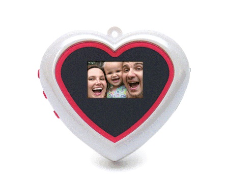 Memory Keeper Digital Photo Pendant: Totally Geeky or Geek Chic?