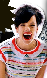 BBC Launches The Lily Allen Online Chat Show
