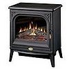 Electralog Compact Electric Stove Is an Electronic Fireplace Alternative