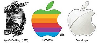 Original Logos from Top Tech Companies