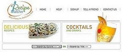 ReceipeMatcher Finds Recipes Based on Your On-Hand Ingredients