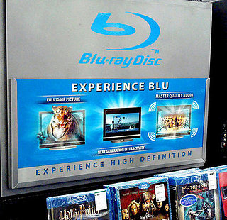 Wal-Mart: Out With HD DVD and in With Blu-ray