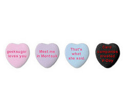 Geek Tip: Use the Conversation Heart Generator to Make Valentine's Day Messages!