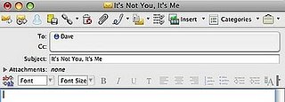 Google Survey Reveals People Ok With Breaking Up Over Email