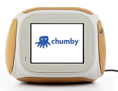 Chumby Alarm Clock With Internet and WiFi