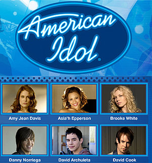 Download American Idol Performances From the iTunes Store